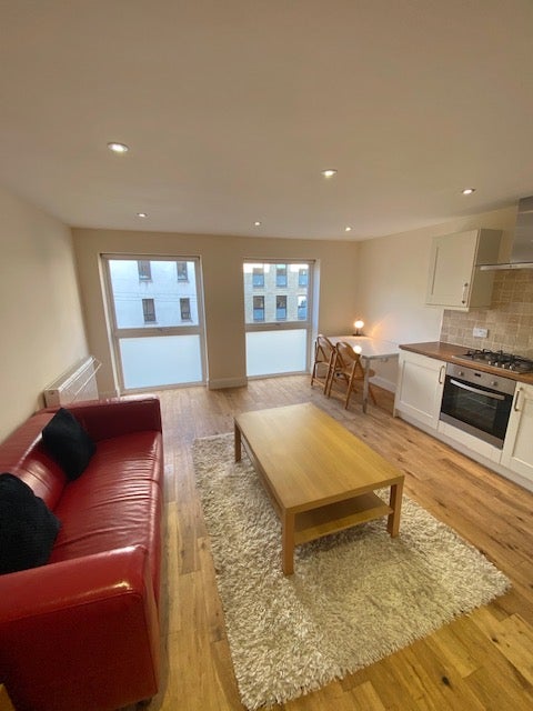 Flat Saltoun Street in Glasgow