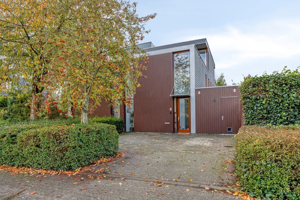 Huis Collierstraat 35 in Almere