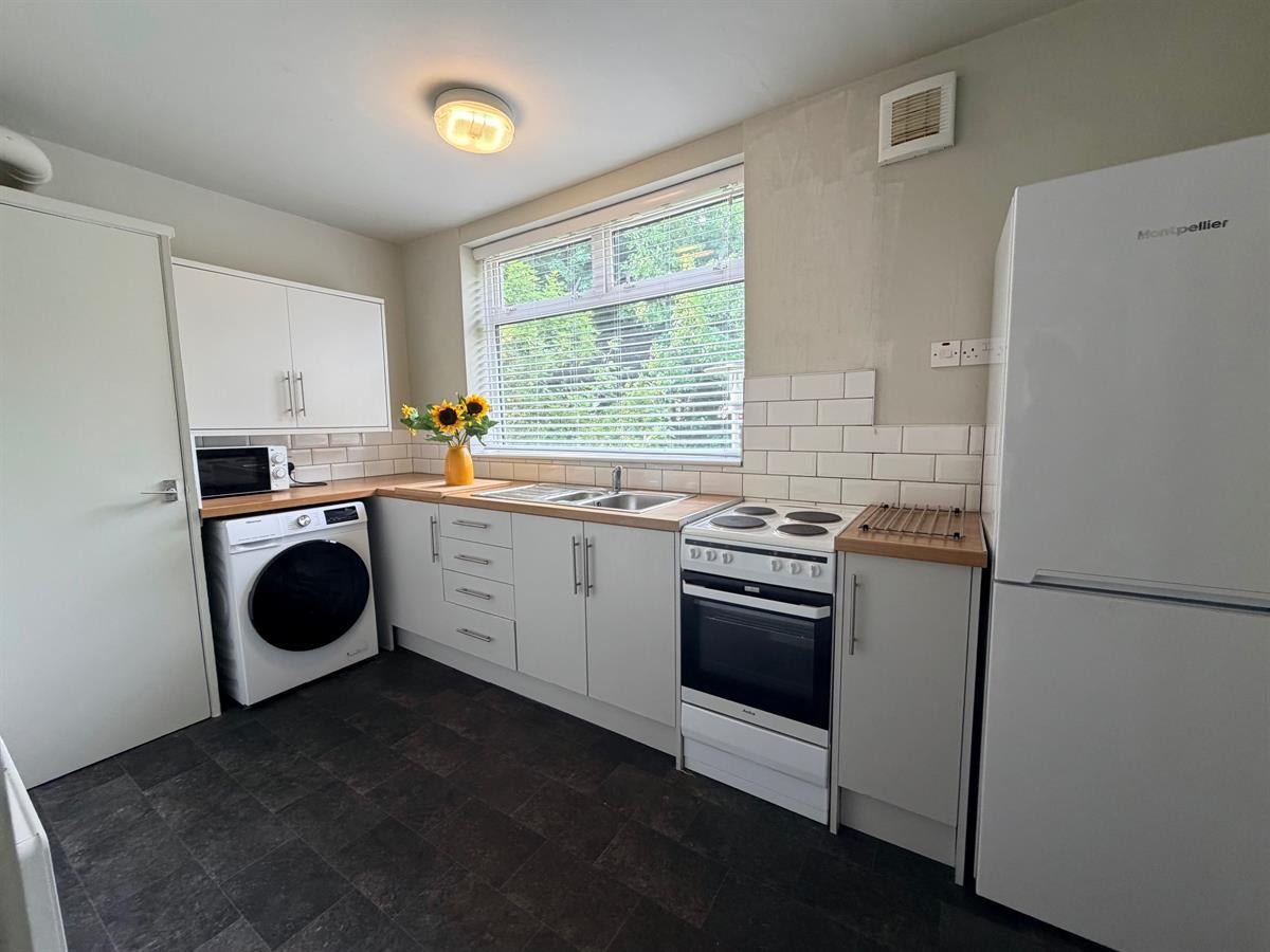 Flat Sycamore Court in Nottingham