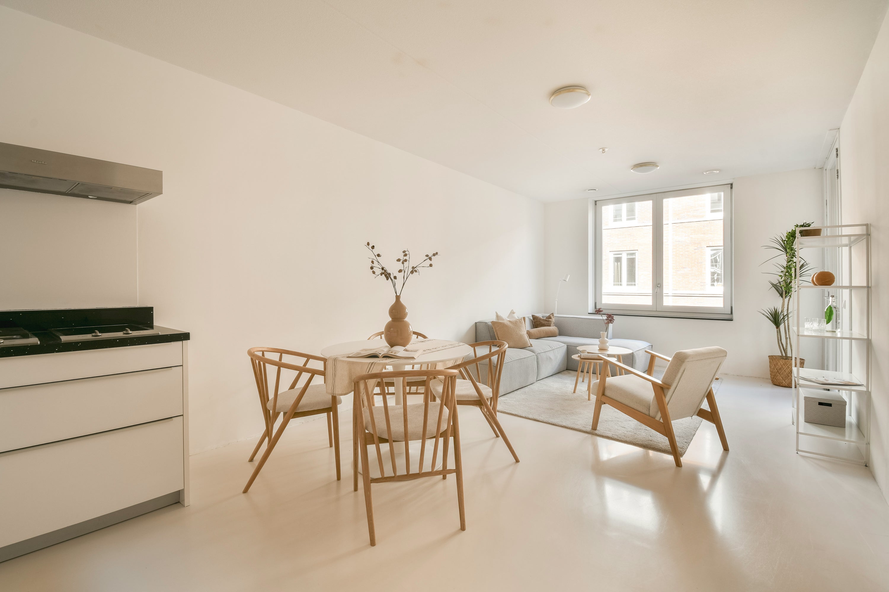 Appartement Cornelis Vermuydenstraat 16 in Amsterdam