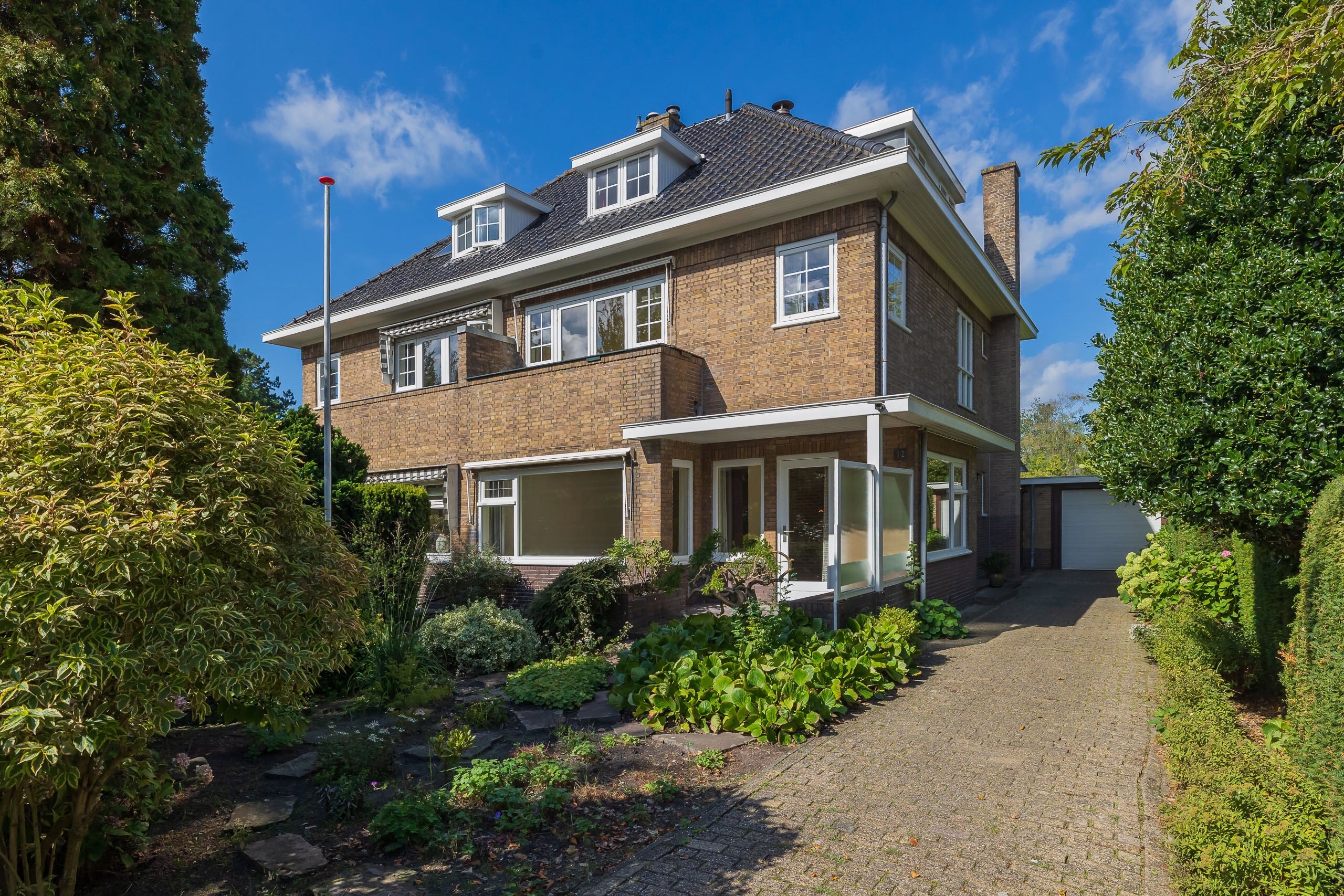 Huis Krakeling 12 in Bennebroek