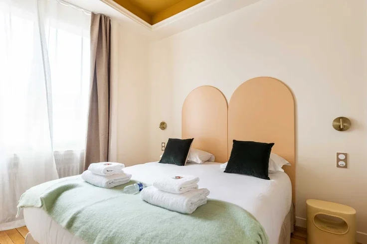 Flat Rue des Reculettes in Paris