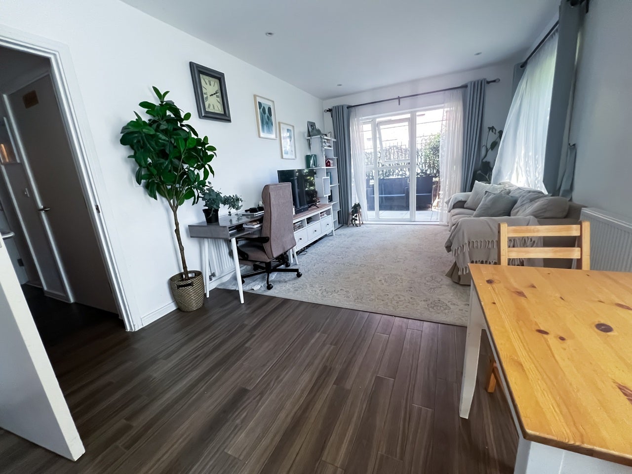 Flat Bridlington Road in Three Rivers