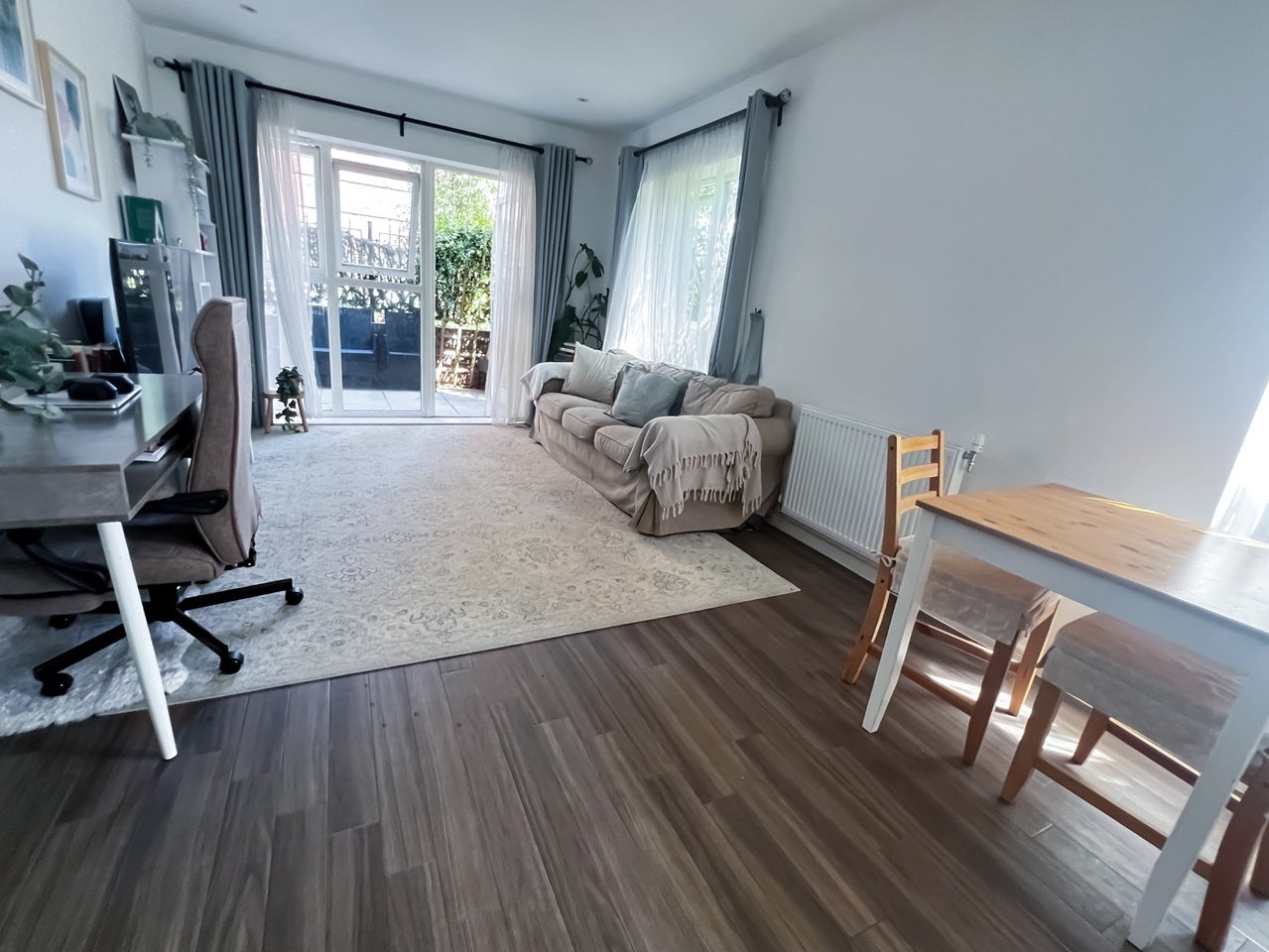 Flat Bridlington Road in Three Rivers