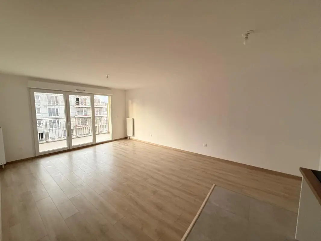 Flat Chemin de Halage in Valenciennes
