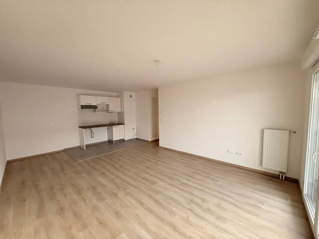 Appartement Chemin de Halage à Valenciennes