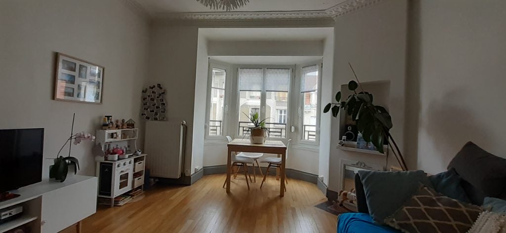 Flat Avenue de la Libération in Nancy