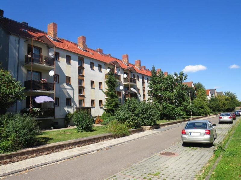 Wohnung Hardenbergstraße in Bitterfeld-Wolfen