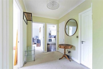 Flat Watling Street in Hertsmere