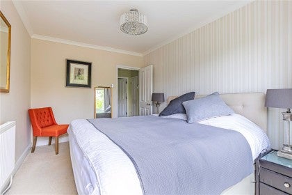 Flat Watling Street in Hertsmere