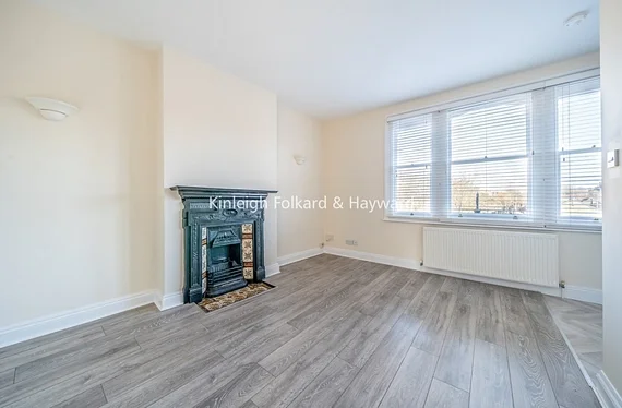 Flat South End Close in Greater London