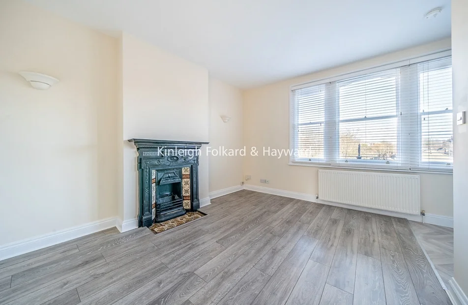 Flat South End Close in Greater London