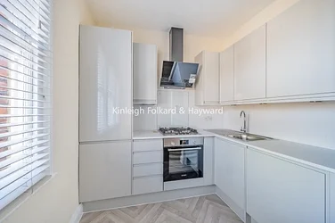 Flat South End Close in Greater London