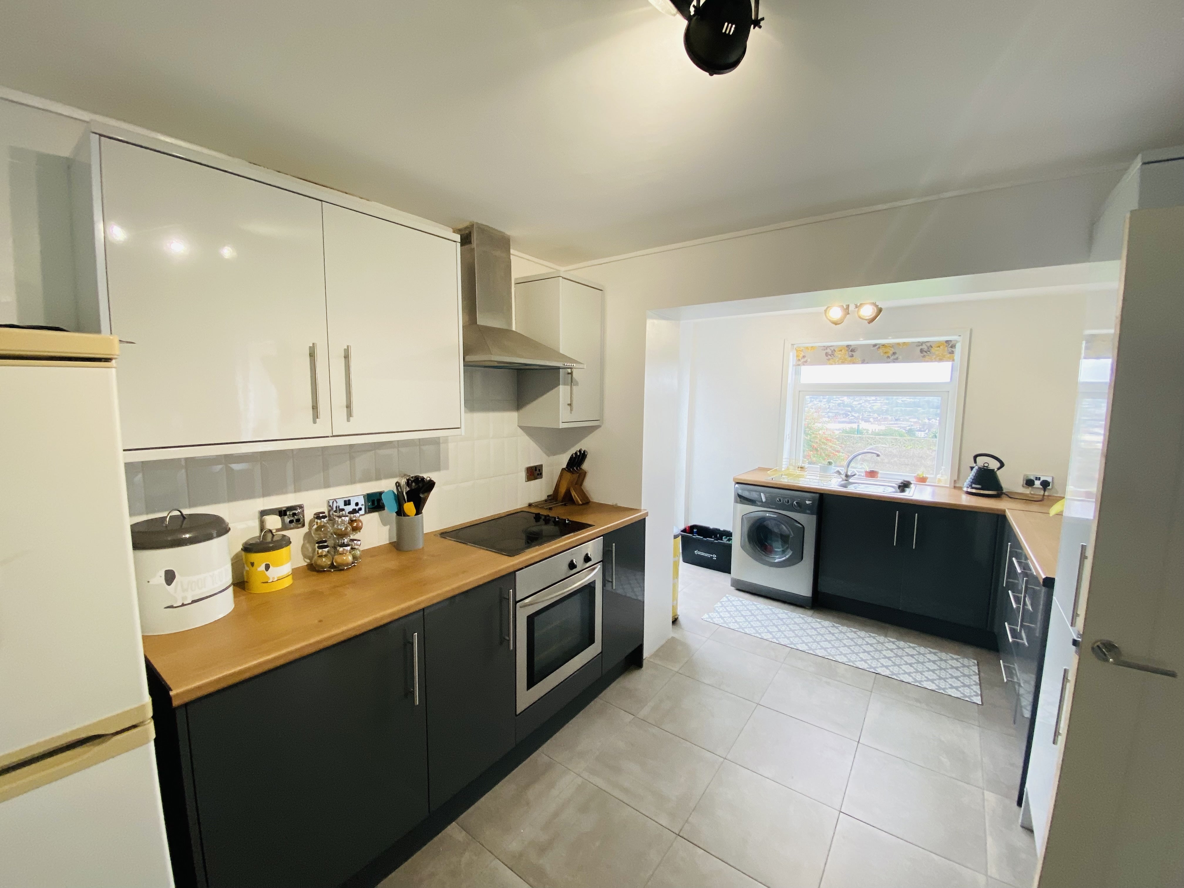 House Hafod Elfed in Carmarthen