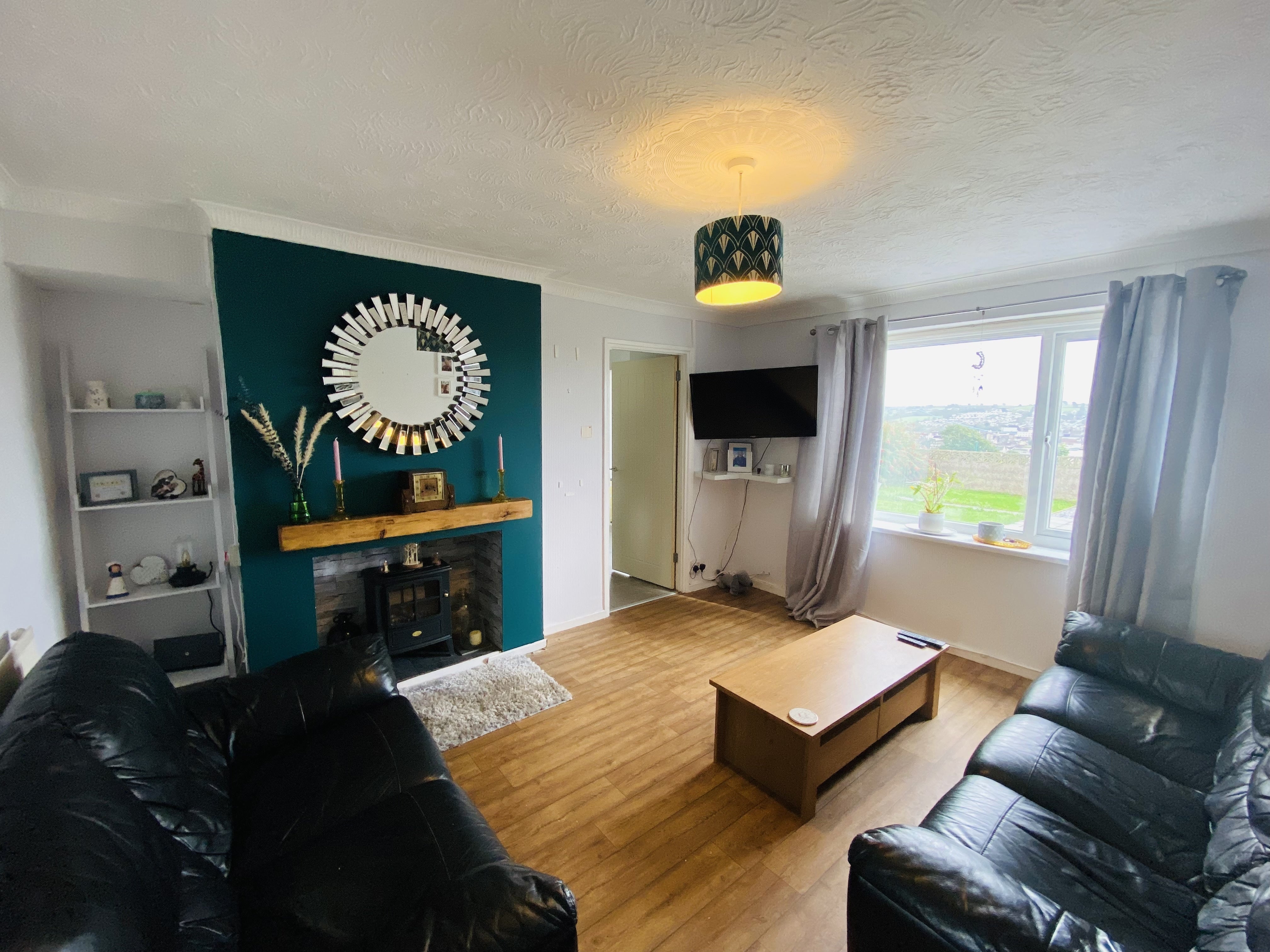 House Hafod Elfed in Carmarthen