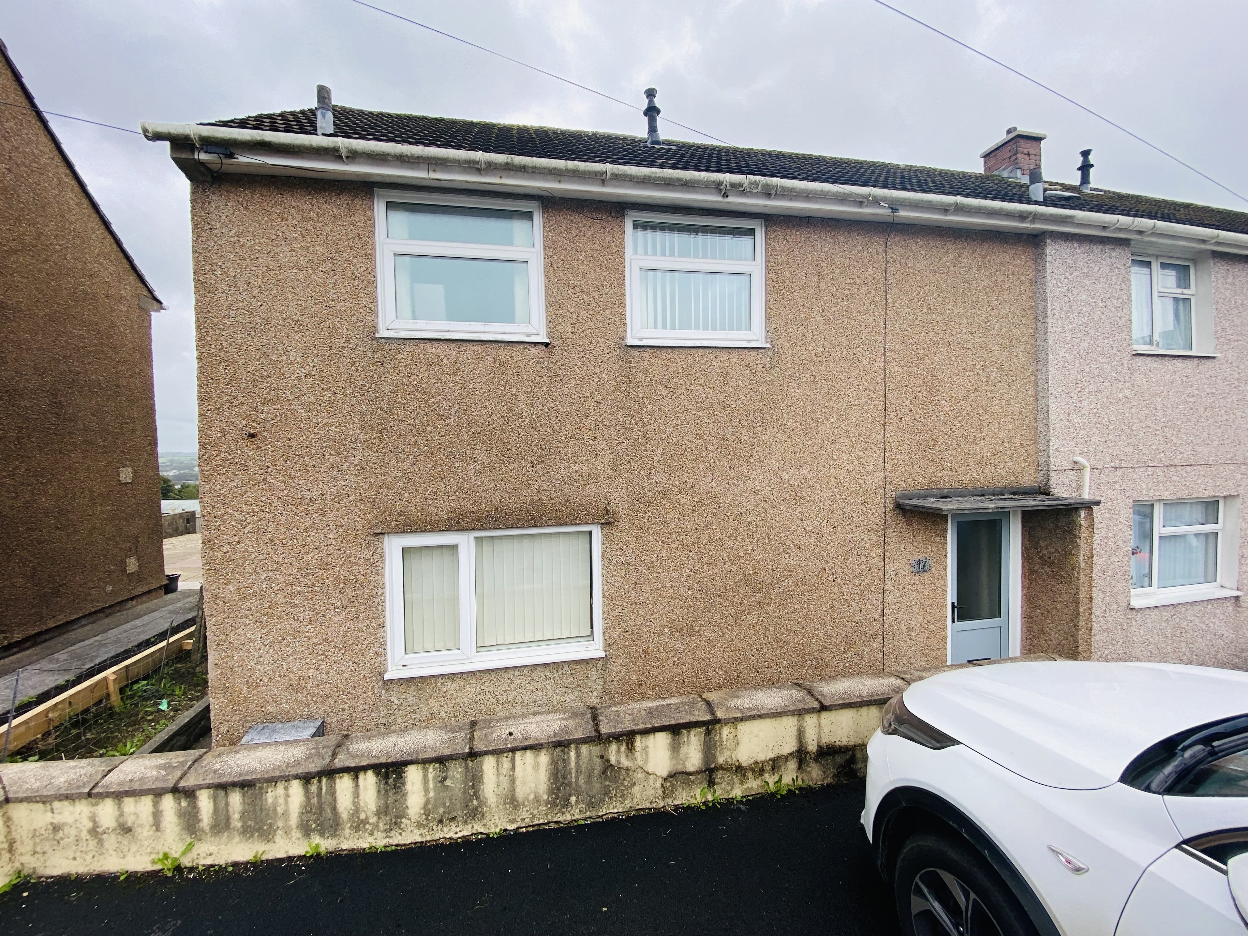 House Hafod Elfed in Carmarthen