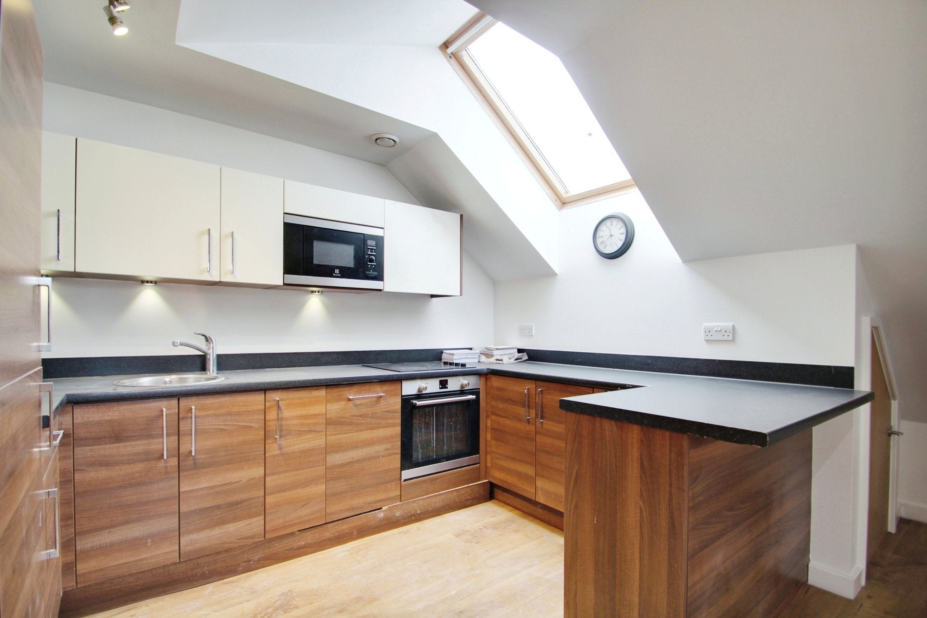 Flat Porters Way in Greater London