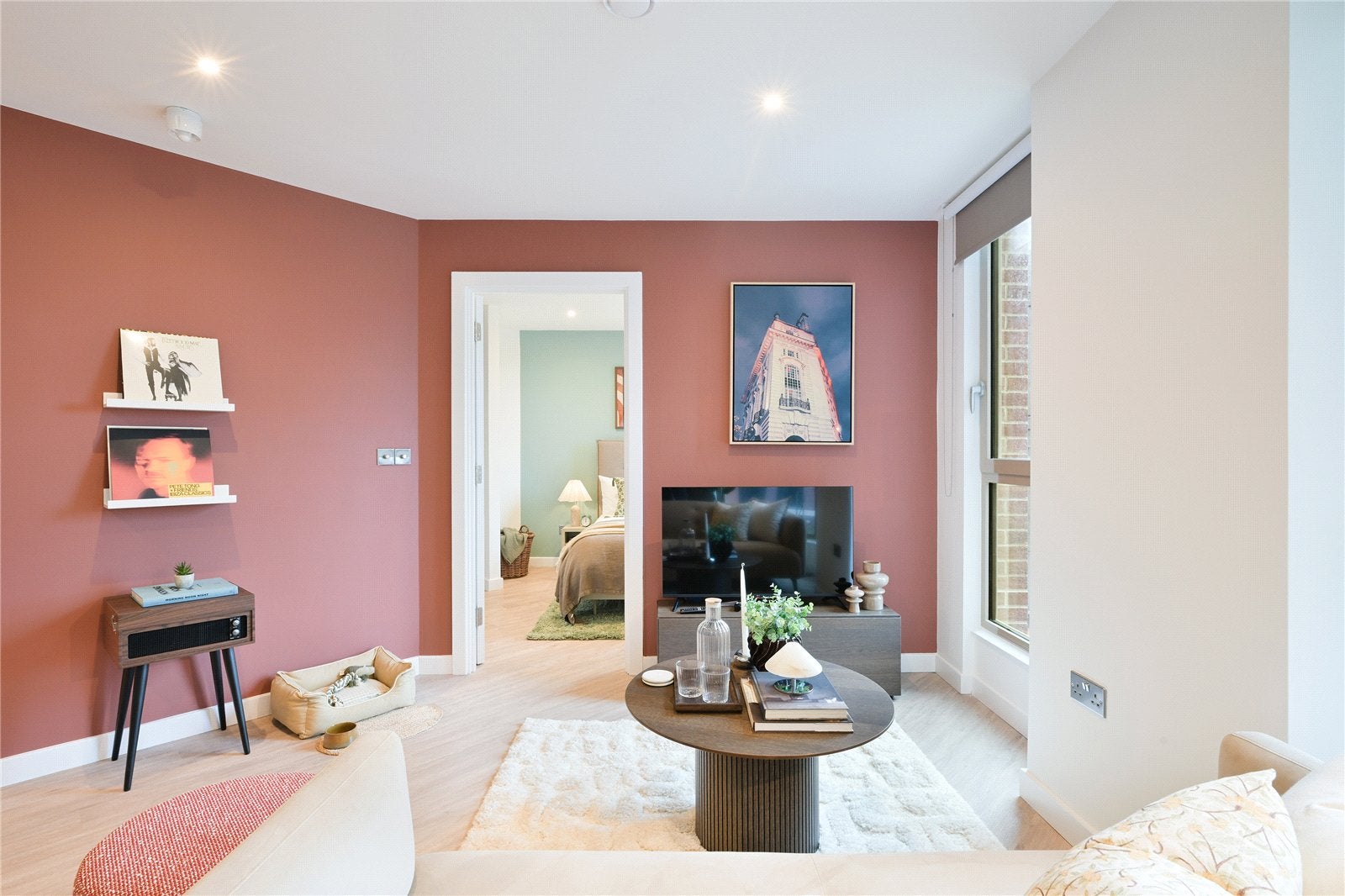 Flat Whitehall in Leeds