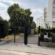 Chambre Rue de Lorraine à Saint-Denis