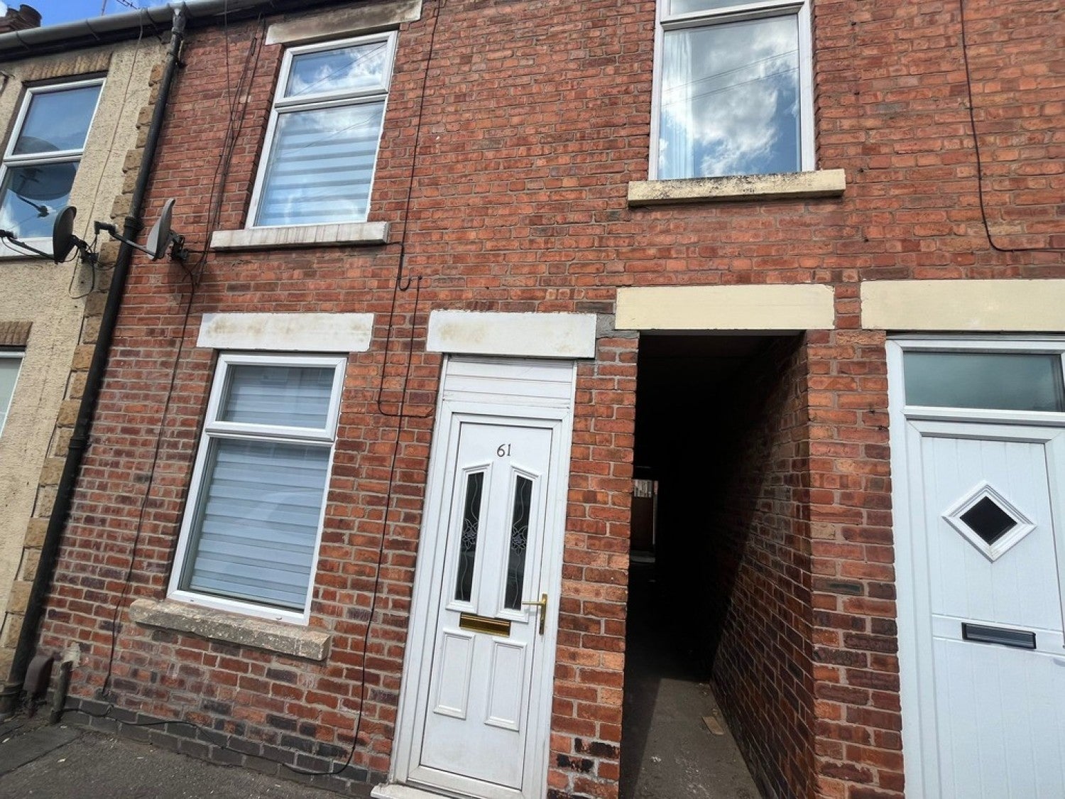House Kilton Road in Bassetlaw