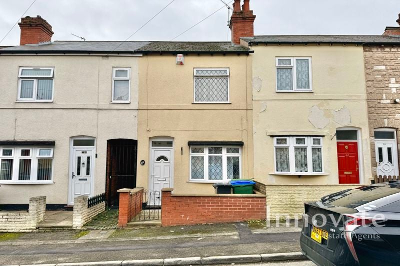 House Clifton Road in Sandwell