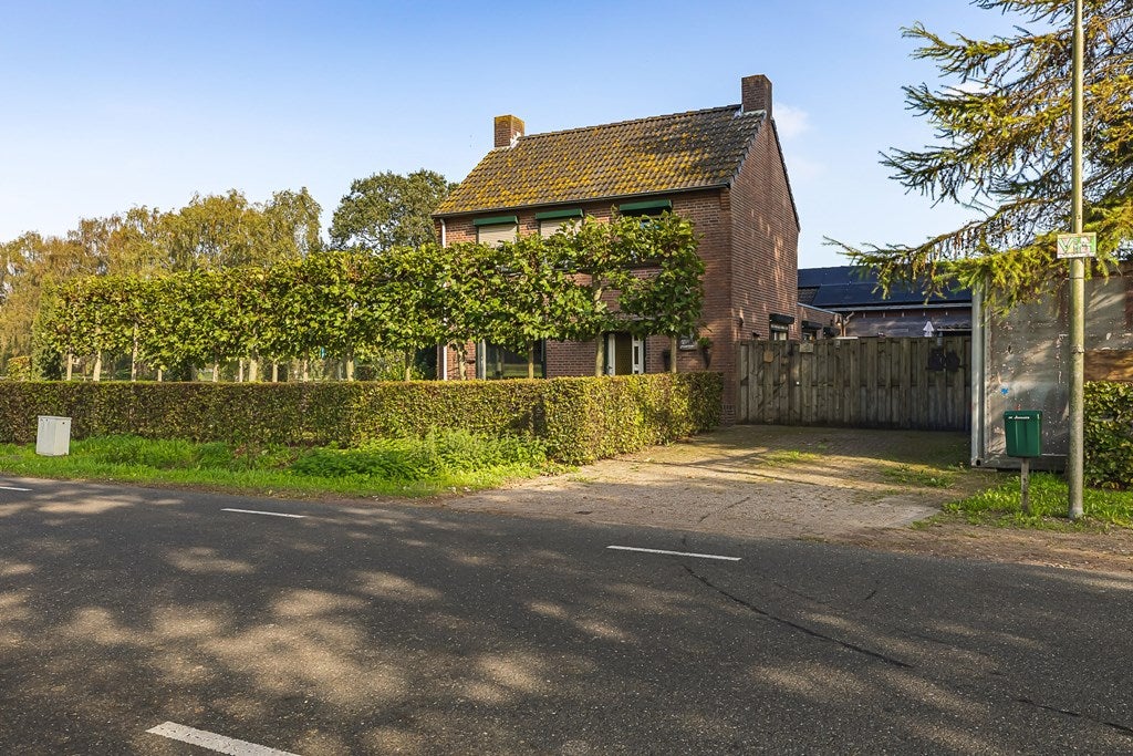 Huis Oud Kerkpad 32 in Schijf