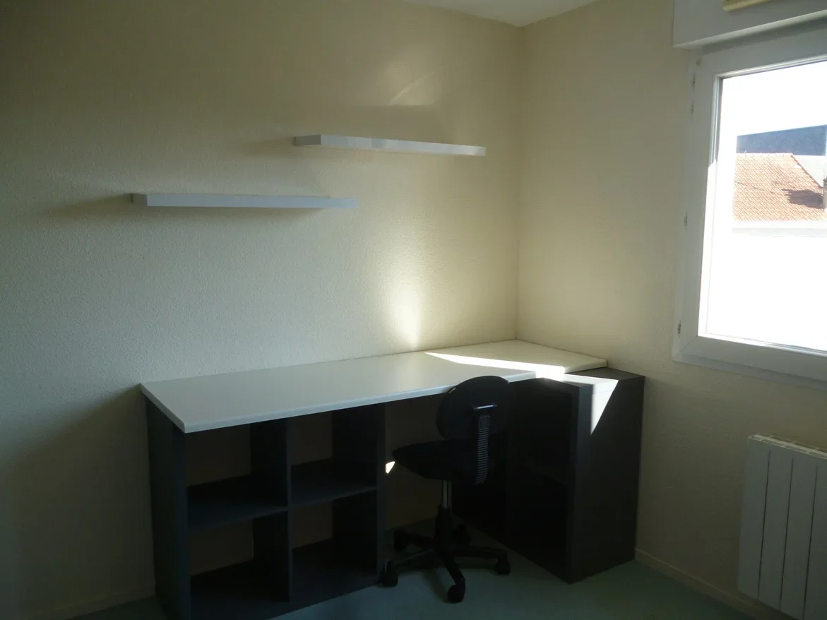 Appartement Rue Édouard Vaillant à Tours