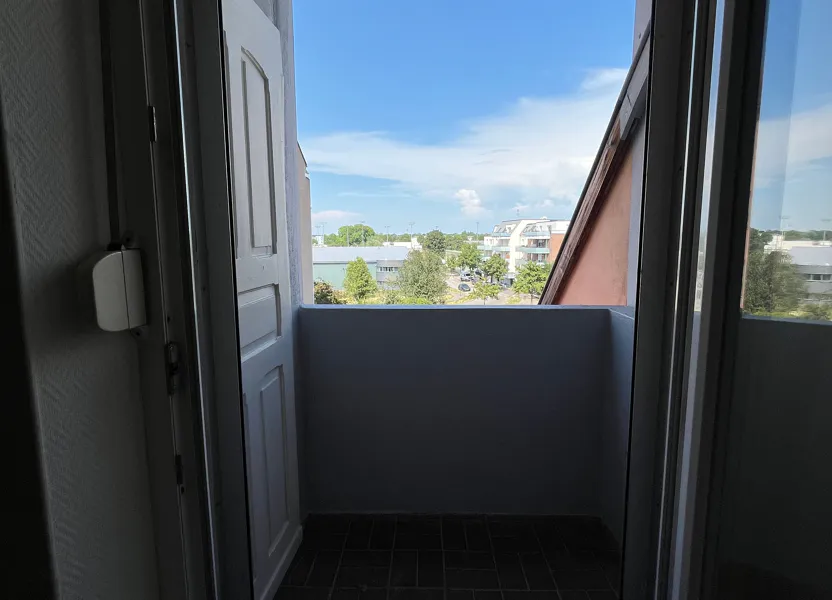 Appartement Route d'Altenheim à Strasbourg