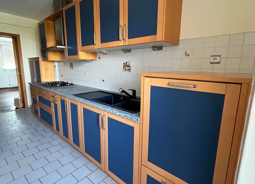 Flat Route d'Altenheim in Strasbourg