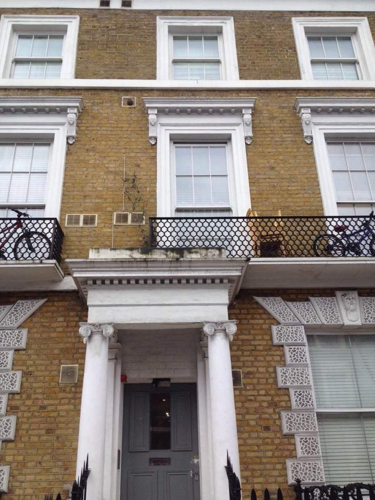 Room Holland Road in Greater London