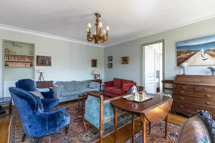 Appartement Rue Lacépède à Paris