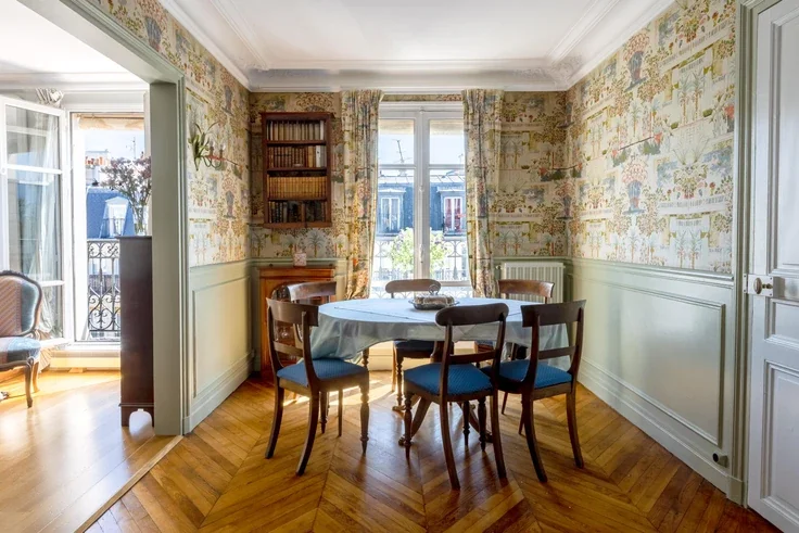 Appartement Rue Lacépède à Paris