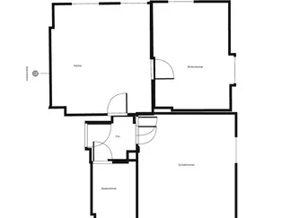 Wohnung Fritz-Bauer-Straße in Darmstadt