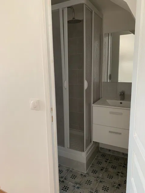 Room Rue du Port de Valvins in Samois-sur-Seine