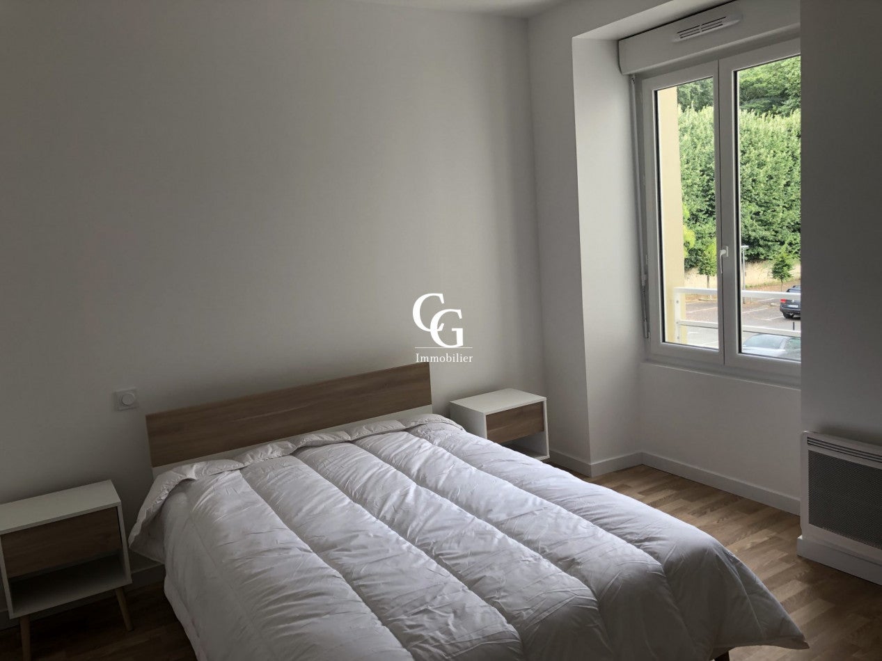 Flat Rue Alexandre Riou in Machecoul-Saint-Même