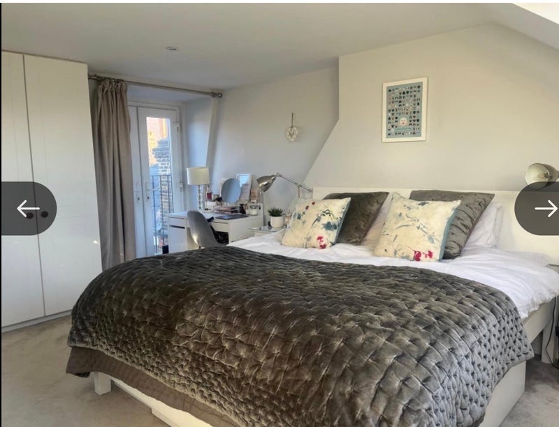 Room Latchmere Road in Greater London
