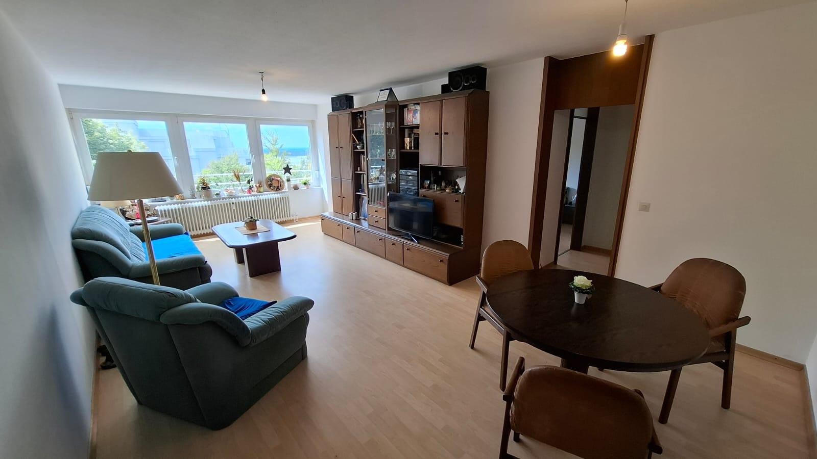 Wohnung Max-Beckmann-Straße in Karlsruhe