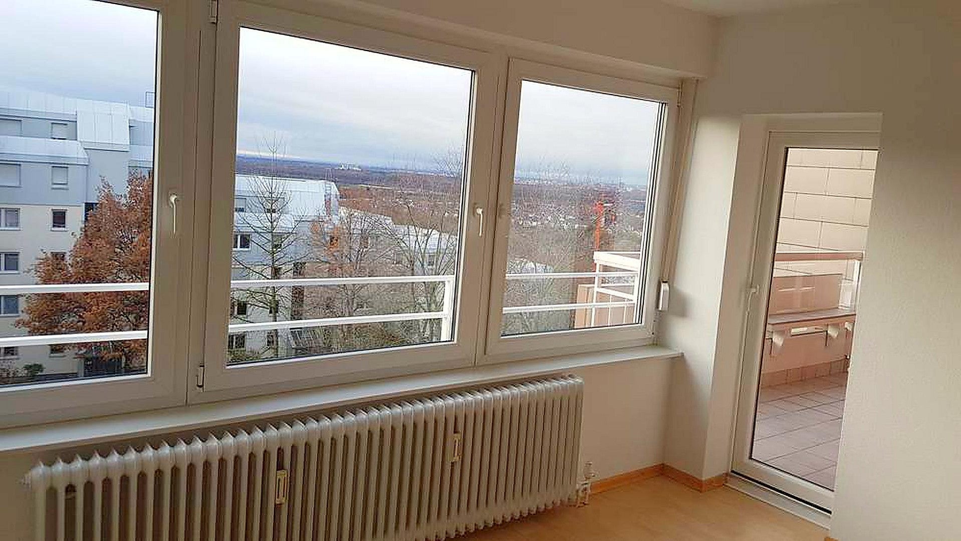Wohnung Max-Beckmann-Straße in Karlsruhe