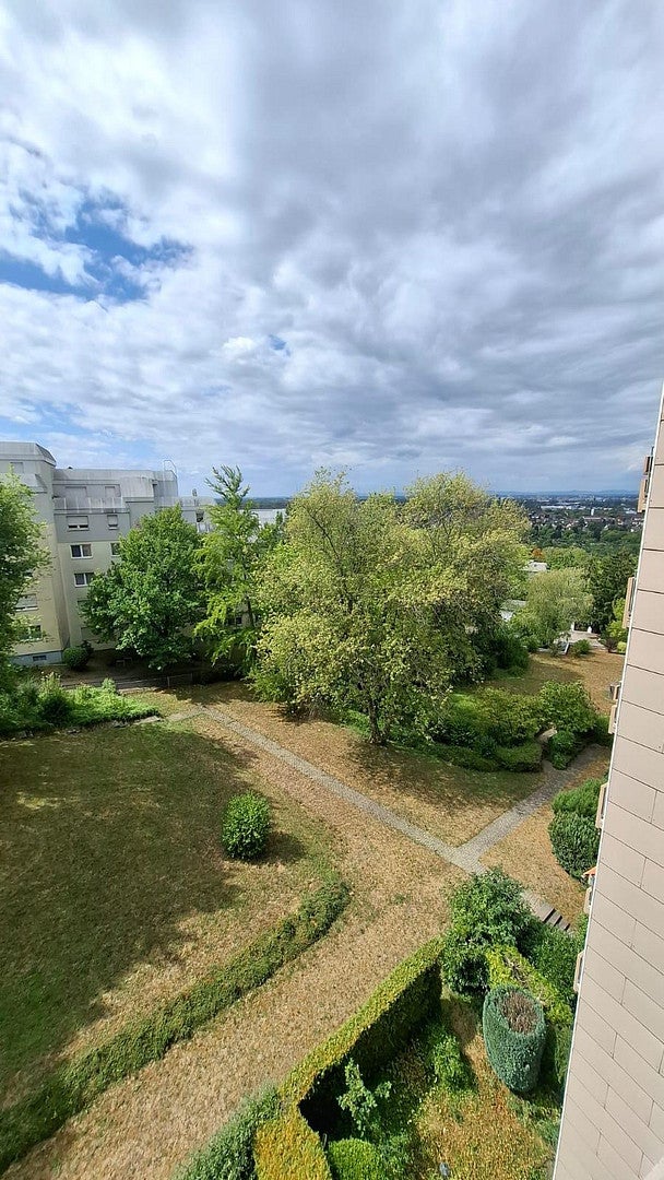 Wohnung Max-Beckmann-Straße in Karlsruhe