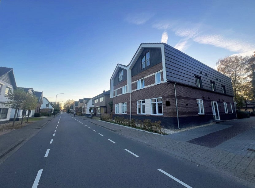 Flat Vlijtseweg in Apeldoorn