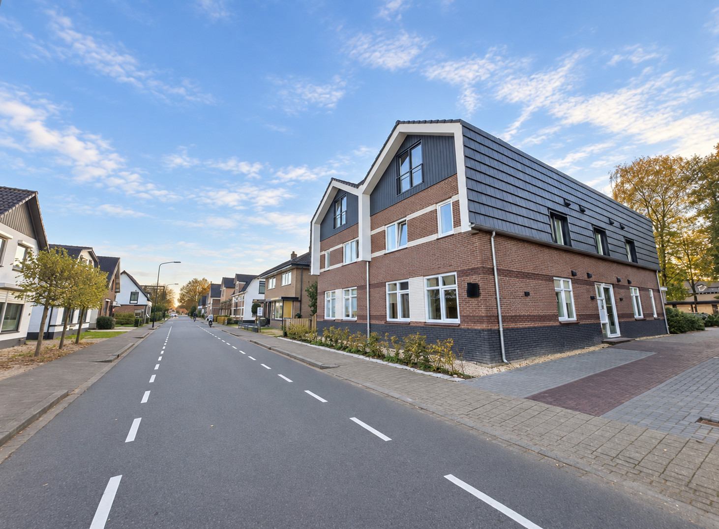 Piso Vlijtseweg en Apeldoorn
