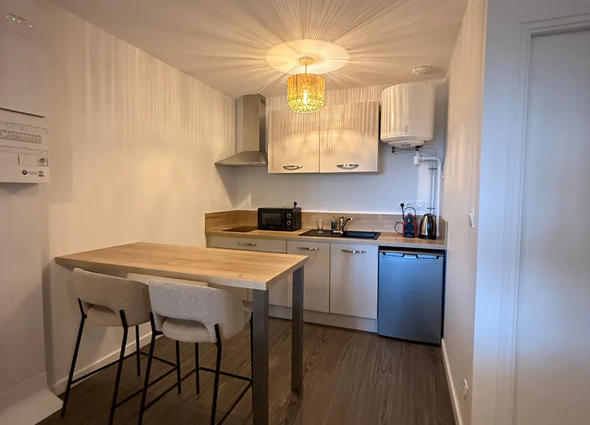 Appartement Chemin des Moissons à Montivilliers