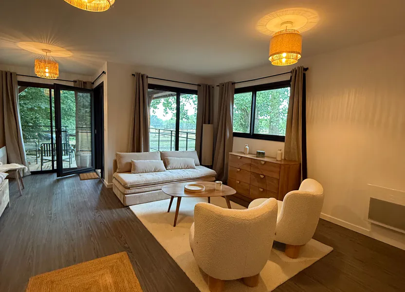 Appartement Chemin des Moissons à Montivilliers