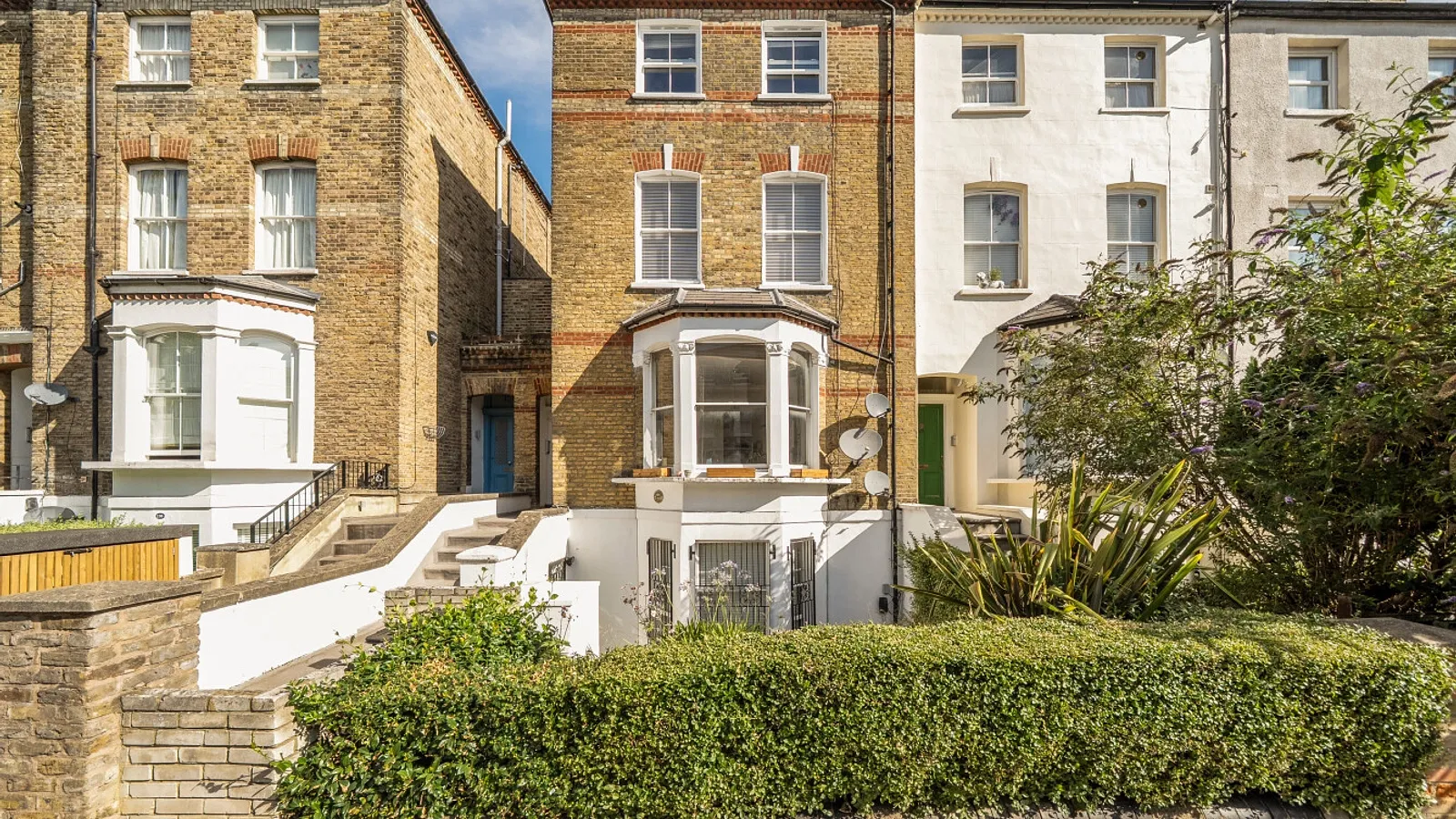 Flat St George's Avenue in Greater London