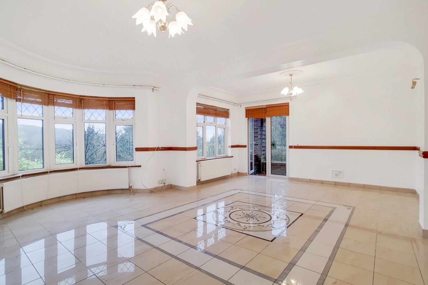House Ballards Rise in Greater London