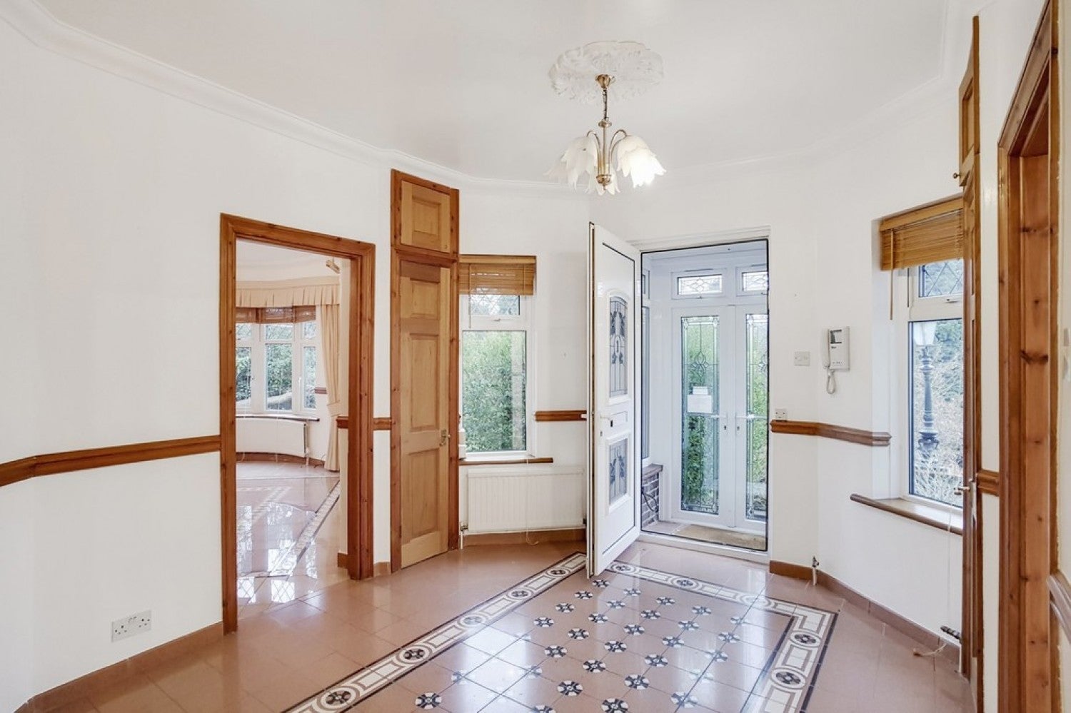 House Ballards Rise in Greater London