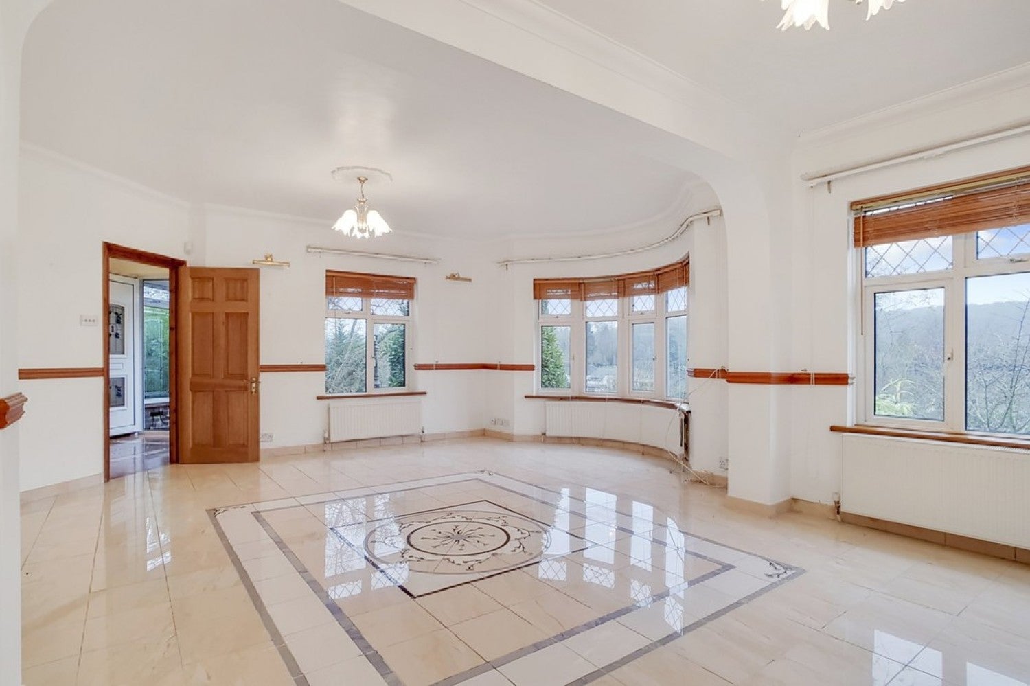 House Ballards Rise in Greater London