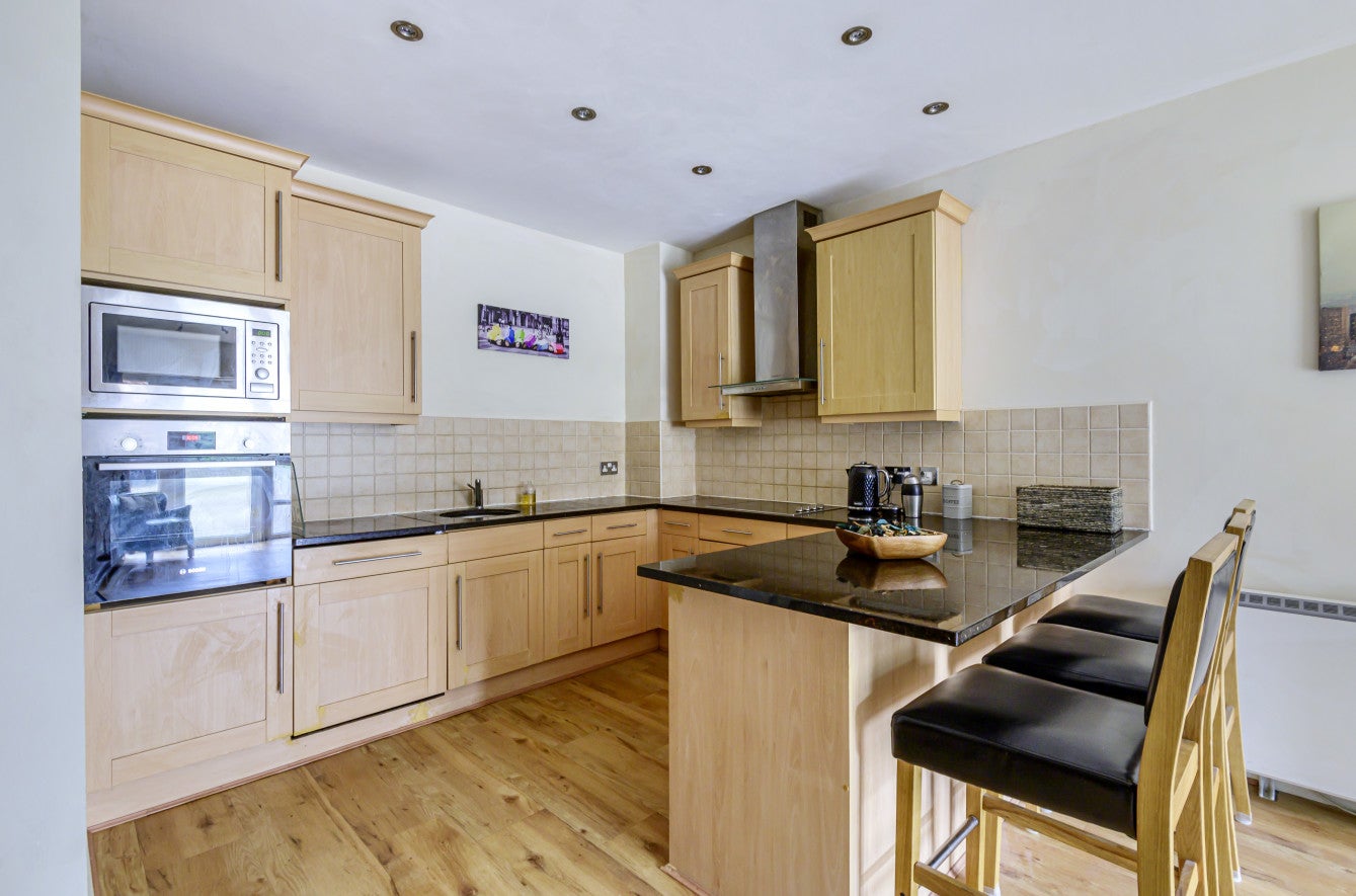 Flat Northfield Mews in Leeds