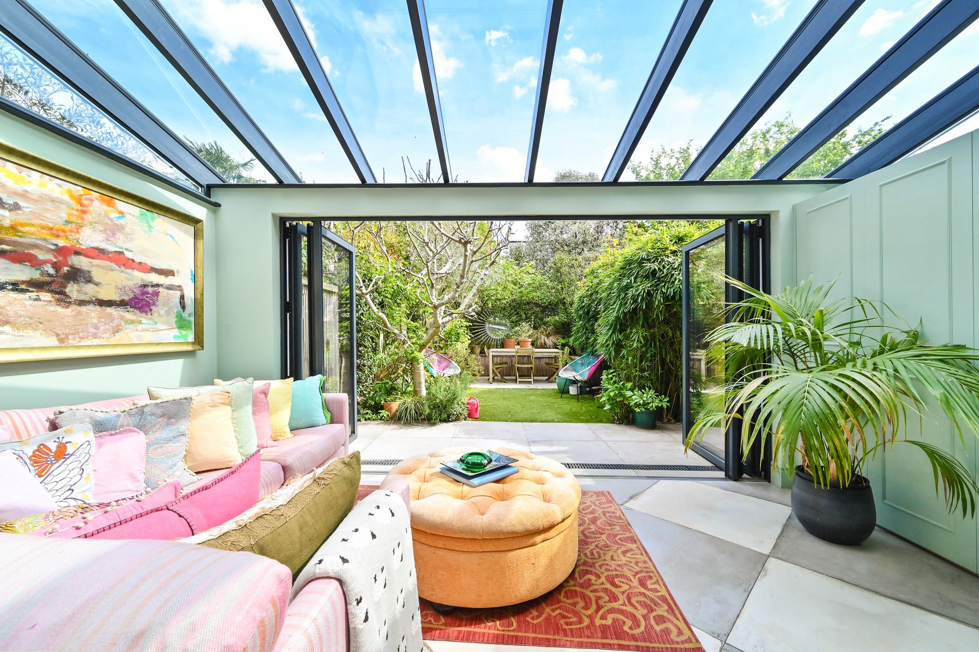 House Fellows Road in Greater London