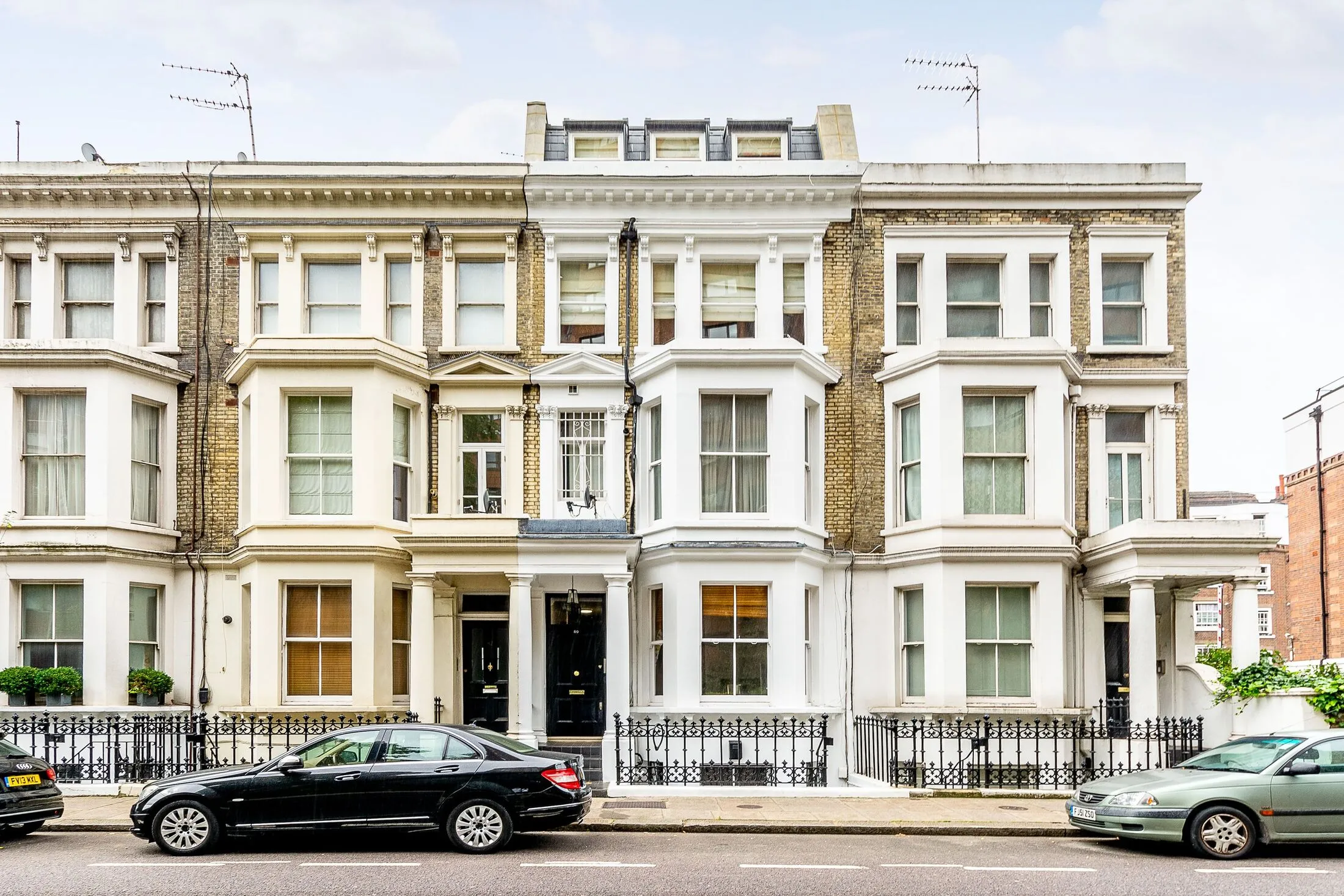Flat Edith Grove in Greater London